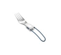 Glacier Folding Fork - Blue
