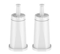 GLACIER FRESH (2 Pack) Water Filter Compatible with Sage Coffee Machines Barista Express Pro, Oracle Jet Touch, Replacement for ClaroSwiss Filters, SES BES 875/876/878/880/980/990, TÜV SÜD Certified