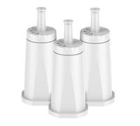 GLACIER FRESH (3 Pack) Water Filter Compatible with Sage Coffee Machines Barista Express Pro, Oracle Jet Touch, Replacement for ClaroSwiss Filters, SES BES 875/876/878/880/980/990, TÜV SÜD Certified