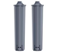GLACIER FRESH Water Filter Compatible with Jura® Claris Smart+, Jura® 24233, Smart Filter Cartridge for E8, E6, J8, J6, S8, GIGA 6, Pack of 2