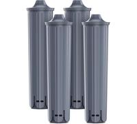 GLACIER FRESH Water Filter Compatible with Jura® E8, E6, J8, J6, S8, GIGA 6 Coffee Machines, Pack of 4