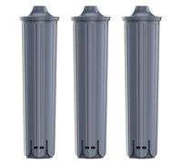 GLACIER FRESH Water Filter Compatible with Jura E8, E6, S8, Z8, Z6, Pack of 3