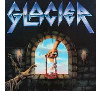 Glacier : Glacier (40th Anniversary Edition) CD Album (Slip Case) (2025)