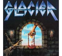 Glacier : Glacier (40th Anniversary Edition) VINYL 12" Album Coloured Vinyl