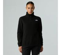 Glacier Half-Zip Fleece Black