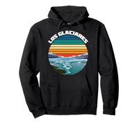 Glacier Hike National Park Argentina Los Glaciares Souvenir Pullover Hoodie