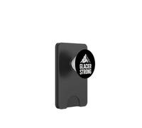 Glacier Hiker Adventure Ice Explorer Chasing Frozen Mountain PopSockets PopWallet for MagSafe