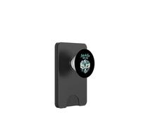 Glacier Hiker Adventure Ice Explorer Chasing Frozen Mountain PopSockets PopWallet for MagSafe