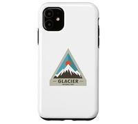 Glacier National Park Case for iPhone 11