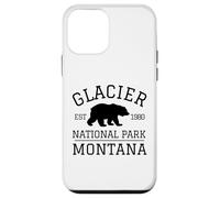 Glacier National Park Case for iPhone 12 mini