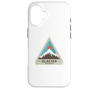 Glacier National Park Case for iPhone 16
