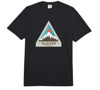 Glacier National Park Comfort Colors Adult Heavyweight T-Shirt