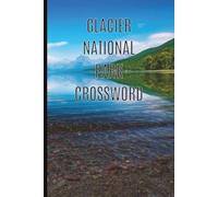 Glacier National Park Crossword