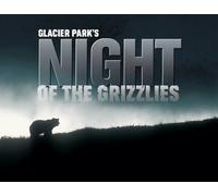 Glacier Park's Night of the Grizzlies