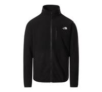Glacier Pro Full-Zip Fleece - male - The North Face - Long Sleeve Training Tops - Black - L - Sport L