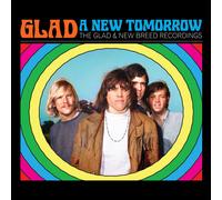 Glad A New Tomorrow: The Glad & New Breed Recordings (CD) (US IMPORT)