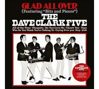 The Dave Clark Five - Glad All Over (Remastered - Limited White Colour Vinyl) [VINYL]