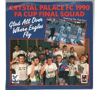 Glad All Over/Where Eagles Fly