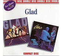Glad - Champion of Love / Who Do You Love -- Double Disc (UK Import)