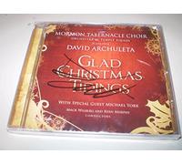 Glad Christmas Tidings with David Archuleta