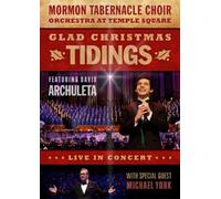 Glad Christmas Tidings With David Archuleta [DVD] [2011] [Region 1] [US Import] [NTSC]