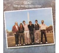 GLAD - live at the kennedy center (GREENTREE 3971 LP)