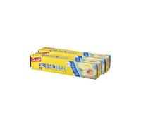 Glad Press'N Seal Cling Film 70 m² Pack of 2