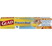 GLAD Press'n Seal Multi Purpose Sealing Wrap 70-Foot Roll (21.6 x 30cm)