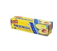 Glad Press'n Seal - Value Size - 13m² (43.4m x 30cm) - 140 sq ft - Sealing Wrap