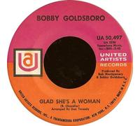 Glad She's A Woman / Letter To Emily-7" 45
