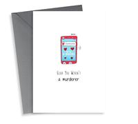 glad thankful Valentines Day Card 20495