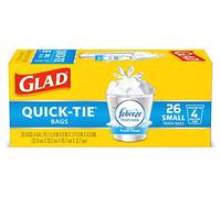 Glad Trash Bags Fresh - 26 Count