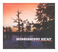 Glad You're Mine by MISSISSIPPI HEAT (2005-11-08)