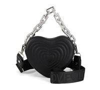 Gladdon Cute Small Bag for Teens, Small Shoulder Bag and Handbags, Women's Shoulder Bag with Cat Ears, Cat Gift for Girls, Black-heart, standard size, Contemporary