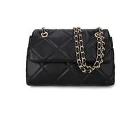 Gladdon Multi Pocket Shoulder Satchel Bag for Women Diamond Pattern Crossbody Bag Soft Leather Quilted Handbag with Sliding Chain Strap