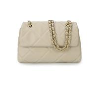 Gladdon Multi Pocket Shoulder Satchel Bag for Women Diamond Pattern Crossbody Bag Soft Leather Quilted Handbag with Sliding Chain Strap
