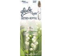 glade 2 x Sense & Spray Lily of the Valley 18ml Ltd Edtn (2 Refills)