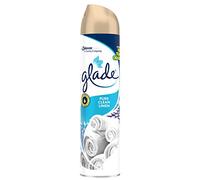 Glade Aerosol Clean Linen Air Freshener 300ml