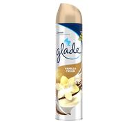 glade Aerosol Vanilla Cream Air Freshener 300ml