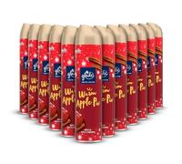Glade Air Freshener, Aerosol Room Spray and Odour Eliminator for Home, Warm Apple Pie, Pack of 12 (12 x 300ml)