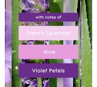 Glade Air Freshener Aerosol Room Spray Eucalyptus Lavender Pack of 12