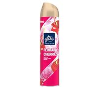 Glade Air Freshener, Aerosol Room Spray, Floral Cherries, 300ml