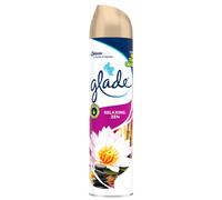 Glade Air Freshener, Aerosol Room Spray, Relaxing Zen, 300ml