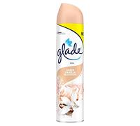 Glade Air Freshener, Aerosol Room Spray, Vanilla Blossom, Pack of 12 (12 x 300ml)