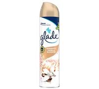 Glade Air Freshener, Aerosol Spray, Vanilla Blossom, 300ml