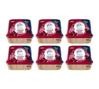 Glade Air Freshener Gel Cherry & Peony 180GM x 6