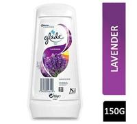 Glade Air Freshener Gel Lavender 150g - PACK (8)