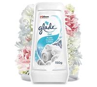 Glade Air Freshener Gel Pure Clean Linen 150g - PACK (8)