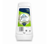 Glade Air Freshener Lily of the Valley 150g x 1 - Long Lasting Floral Fragrance, Odour Eliminator Gel for Bathroom, Bedroom & Living Room with Welari Thank You Card | (1 Pack)