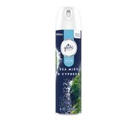 Glade Air Freshener Room Spray Sea Mist & Cypress Odor Fighting to Deliver Long Lasting Freshness 8 Oz
